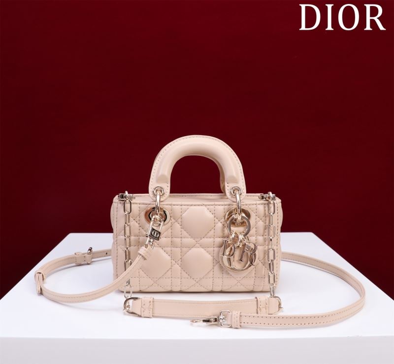 Christian Dior My Lady Bags